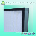 High efficiency Mini-pleated HEPA Air Filter for cleanroom